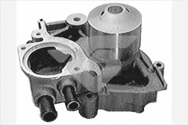 Hutchinson WP284 Water pump WP284: Buy near me in Poland at 2407.PL - Good price!