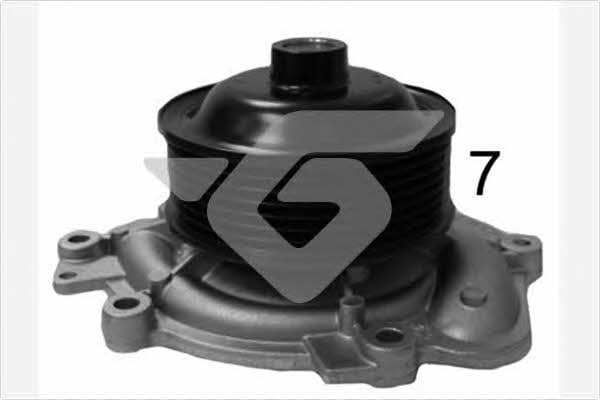Hutchinson WP236 Water pump WP236: Buy near me in Poland at 2407.PL - Good price!