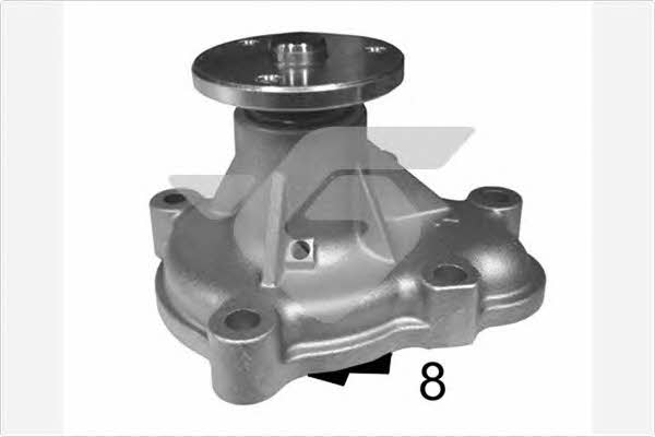 Hutchinson WP190 Water pump WP190: Buy near me in Poland at 2407.PL - Good price!
