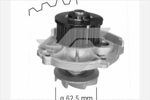 Hutchinson WP46 Pompa wodna WP46: Dobra cena w Polsce na 2407.PL - Kup Teraz!