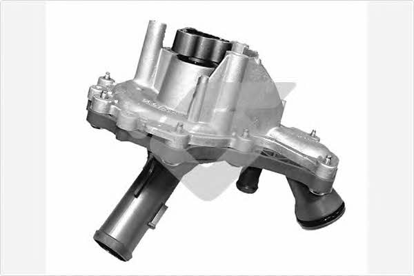 Hutchinson WP137 Water pump WP137: Buy near me in Poland at 2407.PL - Good price!