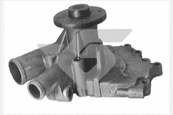 Hutchinson WP288 Water pump WP288: Buy near me in Poland at 2407.PL - Good price!