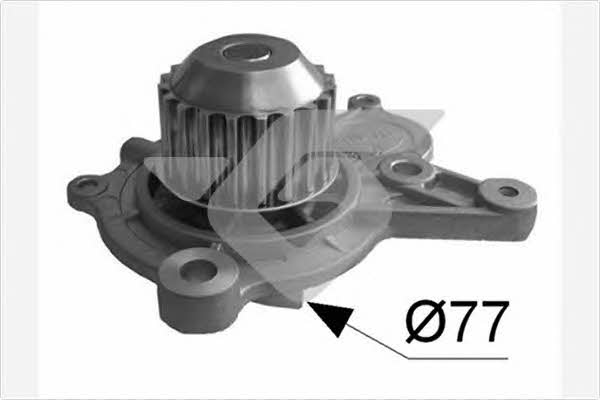 Hutchinson WP120 Water pump WP120: Buy near me in Poland at 2407.PL - Good price!