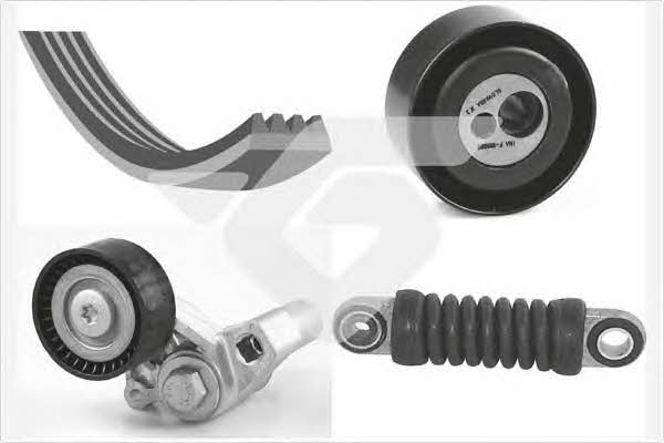  KHV 91 Drive belt kit KHV91: Buy near me in Poland at 2407.PL - Good price!