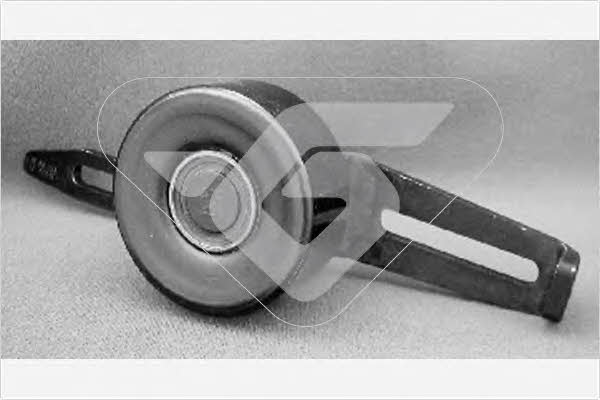 Hutchinson T0017 V-ribbed belt tensioner (drive) roller T0017: Buy near me in Poland at 2407.PL - Good price!