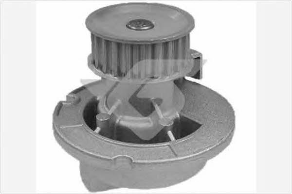 Hutchinson WP0044V Water pump WP0044V: Buy near me in Poland at 2407.PL - Good price!