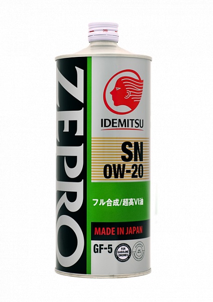 Buy Idemitsu ZEPROECOMEDALISTSNGF50W201L – good price at 2407.PL!
