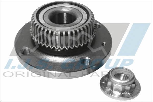 IJS Group 10-1152 Wheel hub with rear bearing 101152: Buy near me in Poland at 2407.PL - Good price!