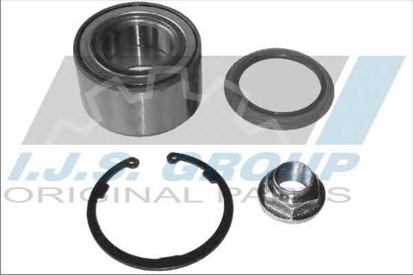 IJS Group 10-1166 Wheel bearing kit 101166: Buy near me at 2407.PL in Poland at an Affordable price!