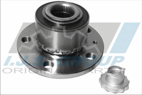 IJS Group 10-1143 Wheel bearing kit 101143: Buy near me at 2407.PL in Poland at an Affordable price!