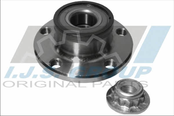 IJS Group 10-1113 Wheel hub with rear bearing 101113: Buy near me in Poland at 2407.PL - Good price!