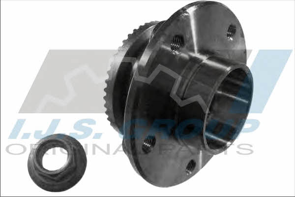 IJS Group 10-1250 Wheel hub with front bearing 101250: Buy near me in Poland at 2407.PL - Good price!