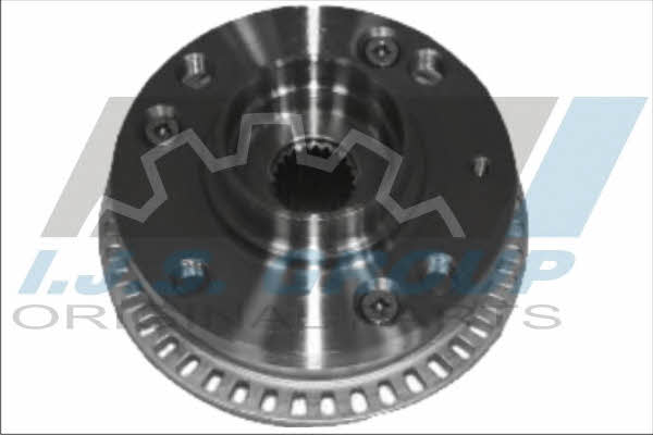 IJS Group 10-1062 Wheel hub front 101062: Buy near me in Poland at 2407.PL - Good price!