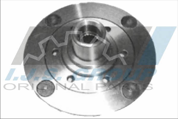 IJS Group 10-1038 Wheel hub front 101038: Buy near me in Poland at 2407.PL - Good price!