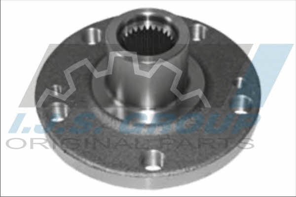 IJS Group 10-2017 Wheel hub front 102017: Buy near me in Poland at 2407.PL - Good price!