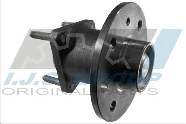 IJS Group 10-1258R Wheel hub bearing 101258R: Buy near me at 2407.PL in Poland at an Affordable price!