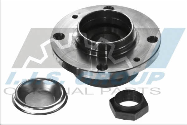 IJS Group 10-1345 Wheel hub with rear bearing 101345: Buy near me in Poland at 2407.PL - Good price!