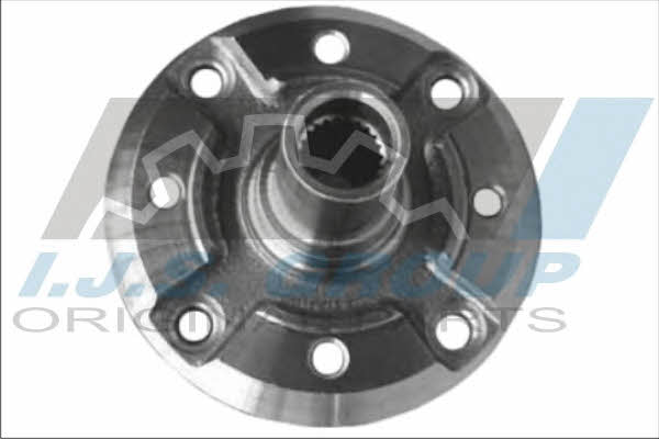 IJS Group 10-2010 Wheel hub front 102010: Buy near me in Poland at 2407.PL - Good price!
