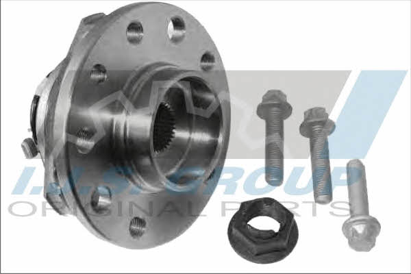 IJS Group 10-1267 Wheel bearing kit 101267: Buy near me in Poland at 2407.PL - Good price!