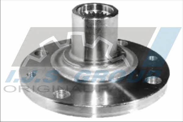 IJS Group 10-1016 Wheel hub front 101016: Buy near me in Poland at 2407.PL - Good price!