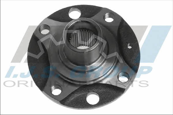 IJS Group 10-1011 Wheel hub front 101011: Buy near me in Poland at 2407.PL - Good price!
