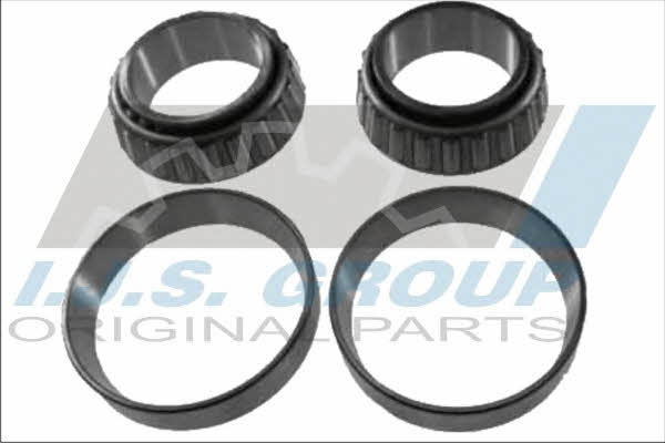 IJS Group 10-1197R Wheel hub bearing 101197R: Buy near me at 2407.PL in Poland at an Affordable price!