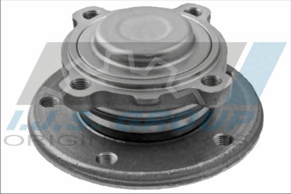 IJS Group 10-1233 Wheel hub with front bearing 101233: Buy near me in Poland at 2407.PL - Good price!