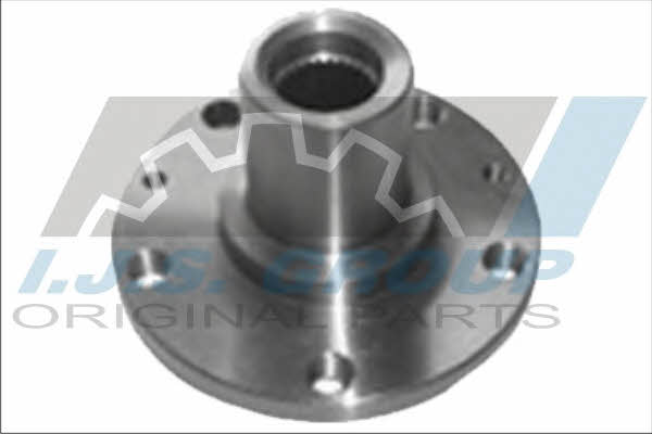 IJS Group 10-1027 Wheel hub front 101027: Buy near me in Poland at 2407.PL - Good price!