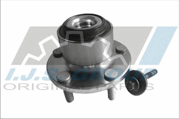 IJS Group 10-1478 Wheel hub with front bearing 101478: Buy near me in Poland at 2407.PL - Good price!