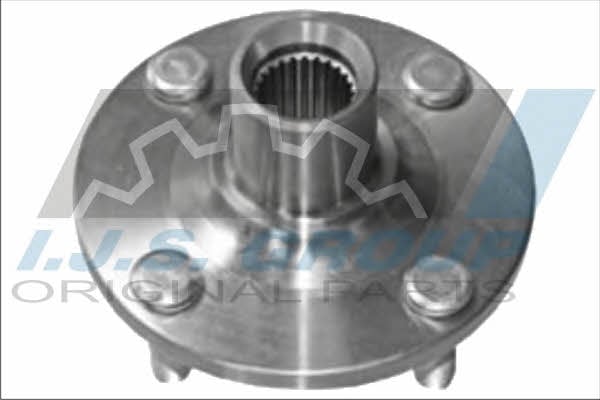 IJS Group 10-2004 Wheel hub front 102004: Buy near me at 2407.PL in Poland at an Affordable price!