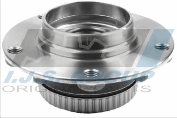 IJS Group 10-1231 Wheel hub with front bearing 101231: Buy near me in Poland at 2407.PL - Good price!