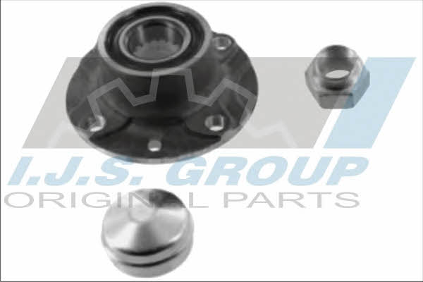 IJS Group 10-1182 Wheel bearing kit 101182: Buy near me in Poland at 2407.PL - Good price!