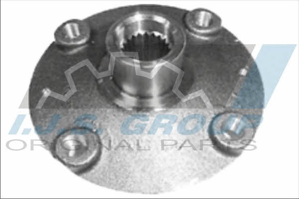 IJS Group 10-1044 Wheel hub front 101044: Buy near me in Poland at 2407.PL - Good price!