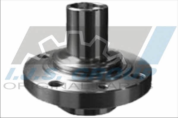 IJS Group 10-1017 Wheel hub front 101017: Buy near me in Poland at 2407.PL - Good price!