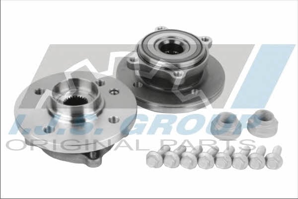 IJS Group 10-1339 Wheel bearing kit 101339: Buy near me in Poland at 2407.PL - Good price!