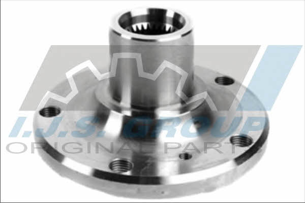 IJS Group 10-2007 Wheel hub front 102007: Buy near me in Poland at 2407.PL - Good price!