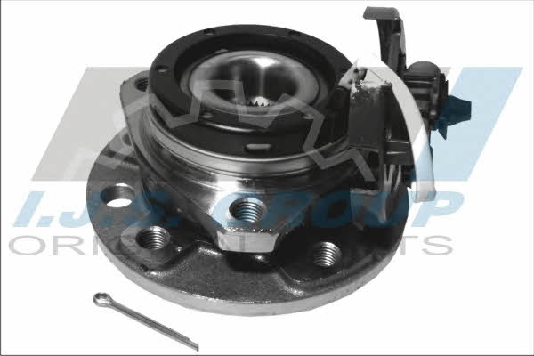 IJS Group 10-1137 Wheel bearing kit 101137: Buy near me in Poland at 2407.PL - Good price!