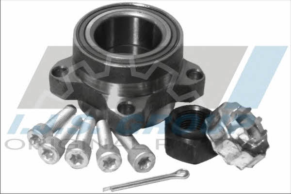 IJS Group 10-1121 Front Wheel Bearing Kit 101121: Buy near me at 2407.PL in Poland at an Affordable price!