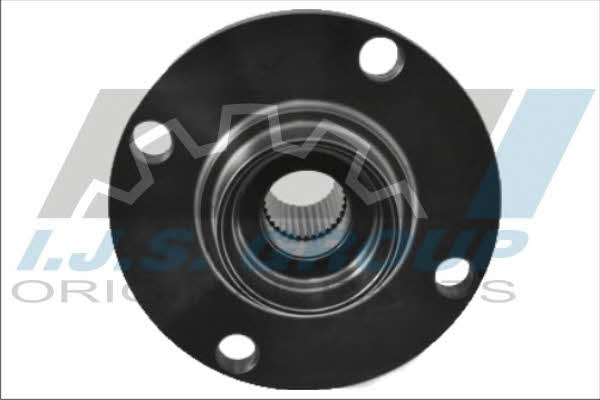 IJS Group 10-1083 Wheel hub front 101083: Buy near me in Poland at 2407.PL - Good price!