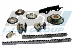 IJS Group 40-1006FK Timing chain kit 401006FK: Buy near me in Poland at 2407.PL - Good price!
