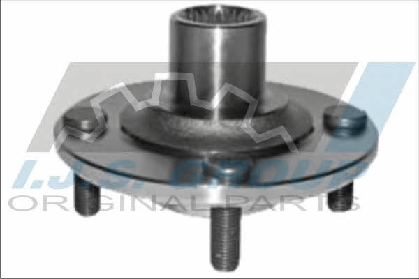 IJS Group 10-1072 Wheel hub front 101072: Buy near me in Poland at 2407.PL - Good price!