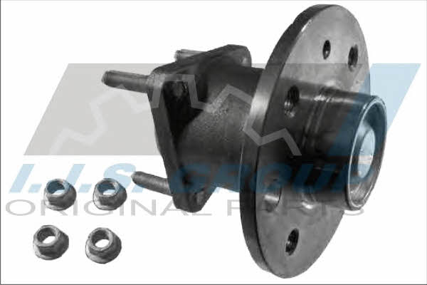 IJS Group 10-1252 Wheel bearing kit 101252: Buy near me in Poland at 2407.PL - Good price!
