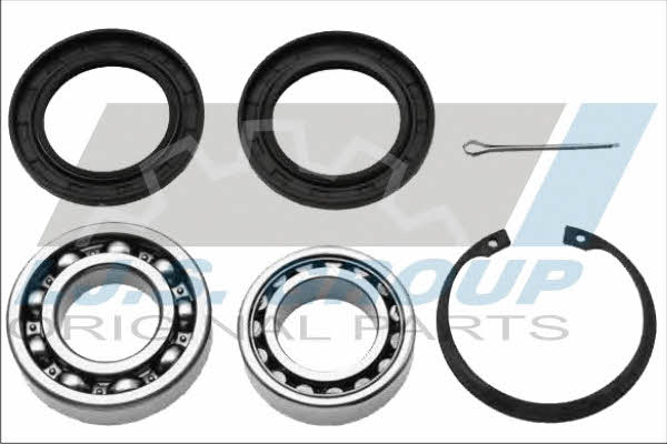 IJS Group 10-1268 Rear Wheel Bearing Kit 101268: Buy near me in Poland at 2407.PL - Good price!