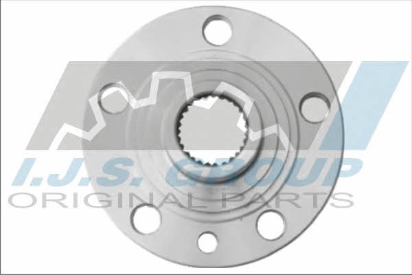 IJS Group 10-1024 Wheel hub front 101024: Buy near me in Poland at 2407.PL - Good price!