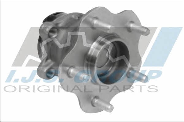 IJS Group 10-1448 Wheel hub with rear bearing 101448: Buy near me in Poland at 2407.PL - Good price!