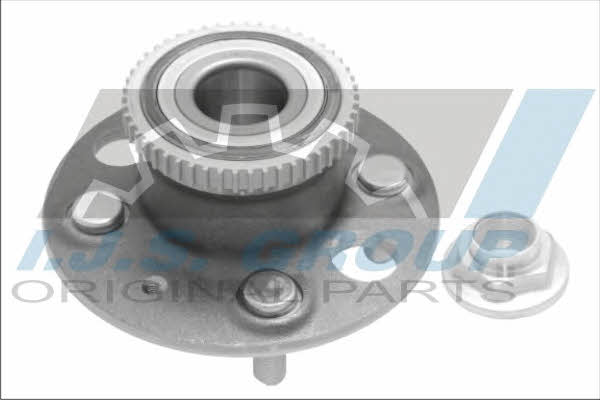 IJS Group 10-1430 Wheel hub with rear bearing 101430: Buy near me at 2407.PL in Poland at an Affordable price!
