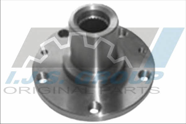 IJS Group 10-1018 Wheel hub front 101018: Buy near me in Poland at 2407.PL - Good price!