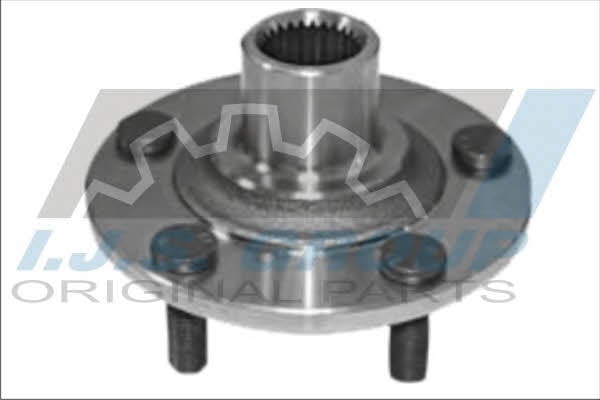 IJS Group 10-1019 Wheel hub front 101019: Buy near me in Poland at 2407.PL - Good price!