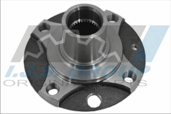 IJS Group 10-1058 Wheel hub front 101058: Buy near me in Poland at 2407.PL - Good price!