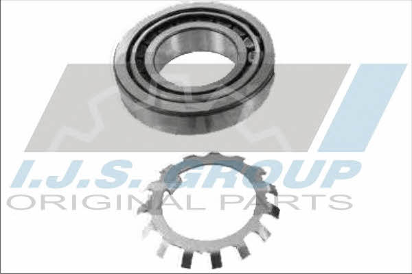IJS Group 10-1208R Wheel hub bearing 101208R: Buy near me at 2407.PL in Poland at an Affordable price!